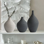 Elegante Keramik-Vase