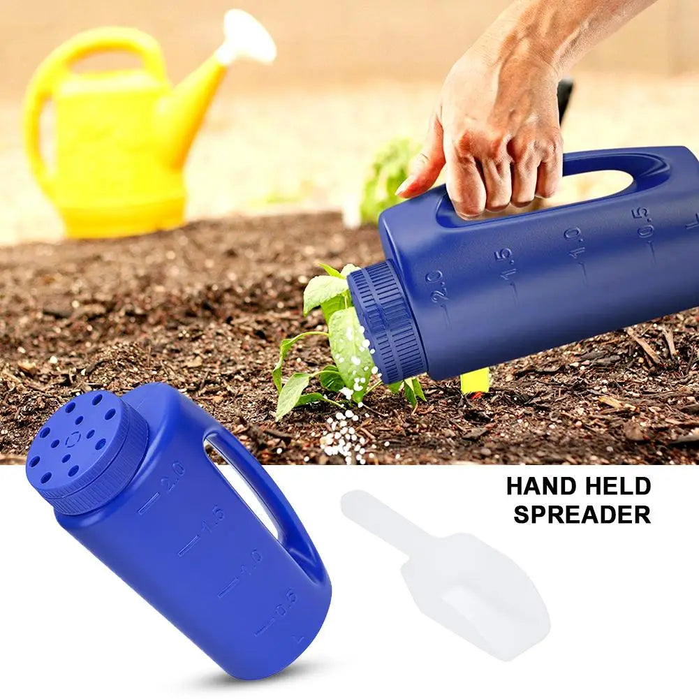 Praktischer 2L Handstreuer