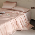 Premium Mulberry Seide Bettwäsche Set