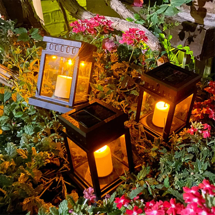 Solar Palace Lanterne