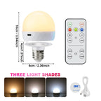 Kabellose LED-Leuchte