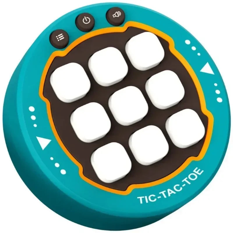 Electronic Tic-Tac-Toe Spiel