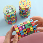Montessori Magic Cylinder