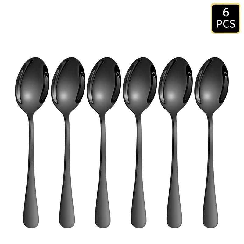 Edles Besteck-Set