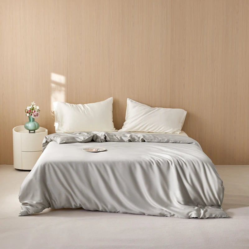 Luxuriöse Eucalyptus-Lyocell Bettwäsche