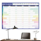 Wandkalender / Monatsplaner