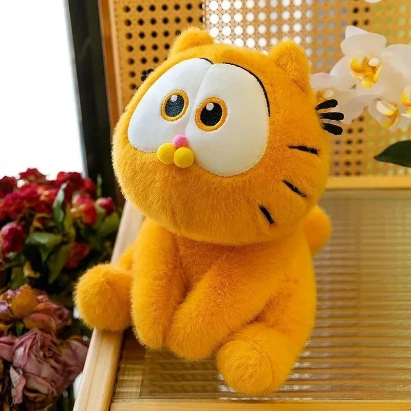 Garfield-Plüschtier