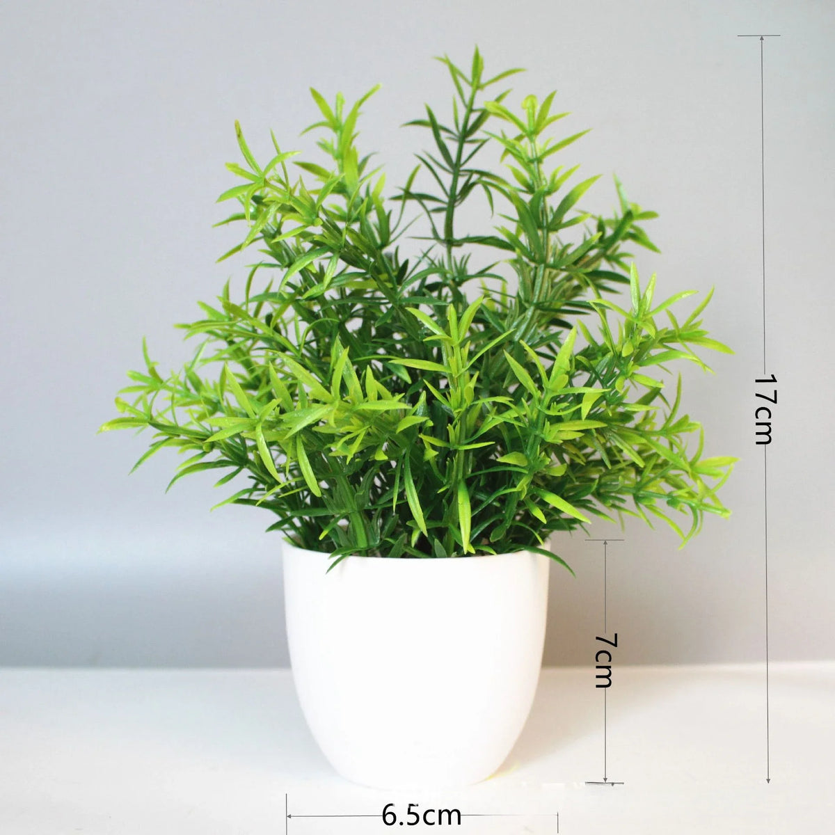 Künstliche Bonsai-Pflanze