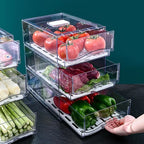 Praktische Kühlschrank-Aufbewahrungsbox