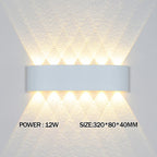 LED-Wandleuchten