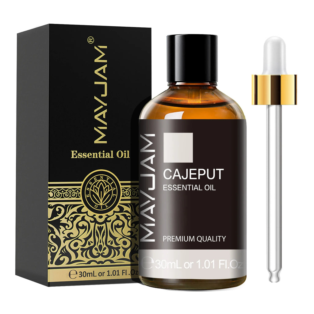 MAYJAM Ätherische Öle – 30 ml reine Pflanzenextrakte