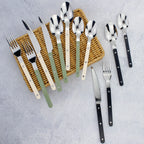 Elegantes 4er Besteckset
