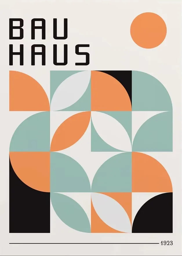 Modernes Abstract-Kunstdruck-Set