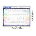 Wandkalender / Monatsplaner