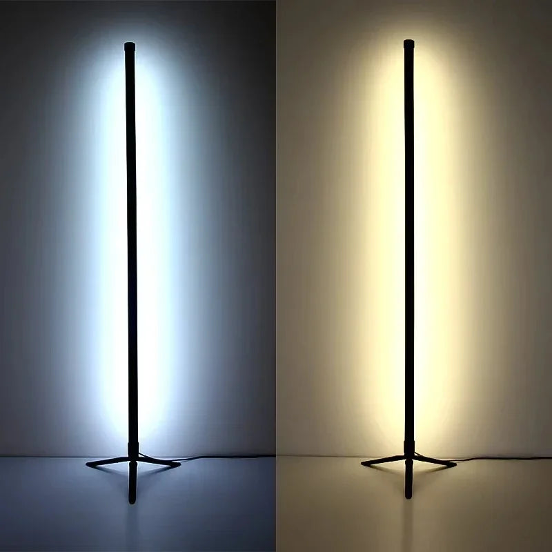 RGB LED Stehleuchte