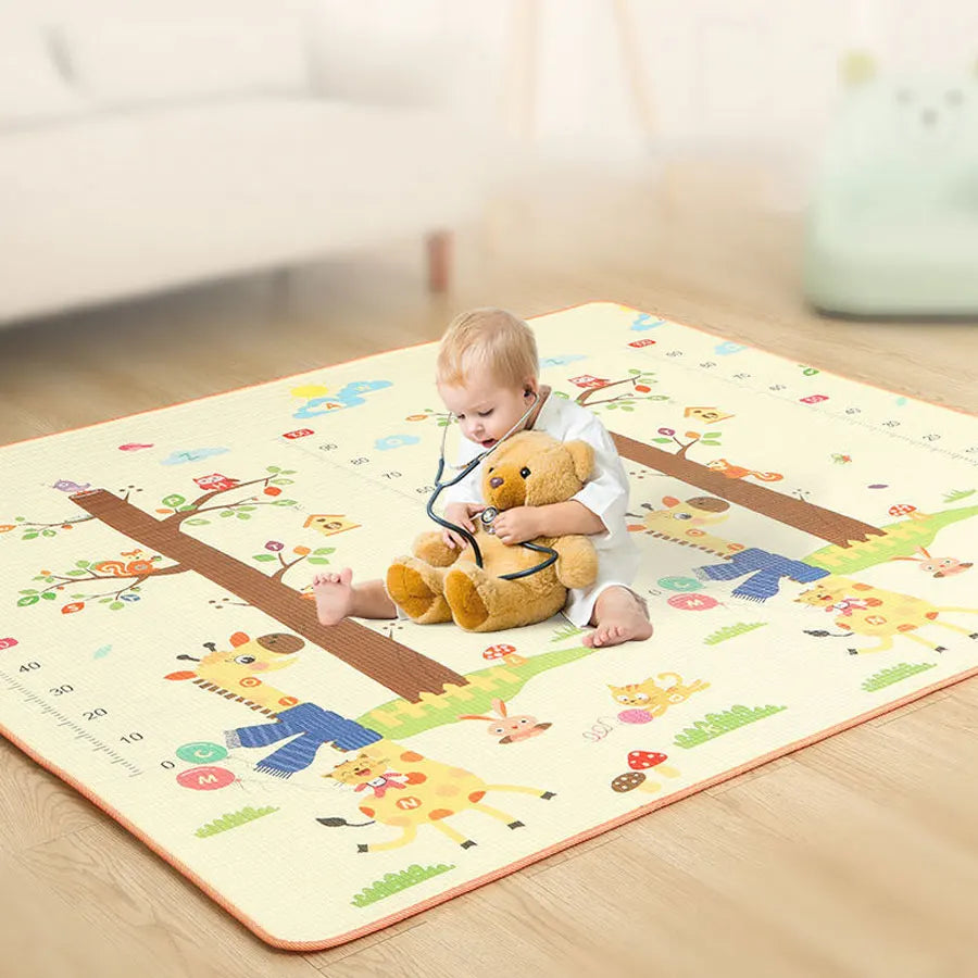 Krabbelmatte für Kinder