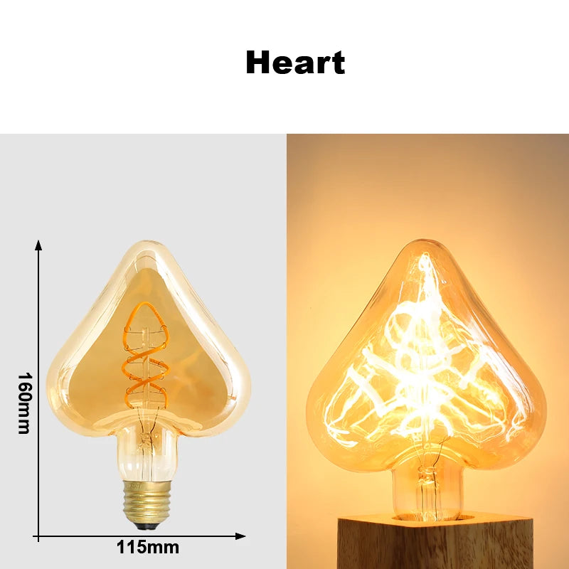Retro-LED-Edison-Lampe