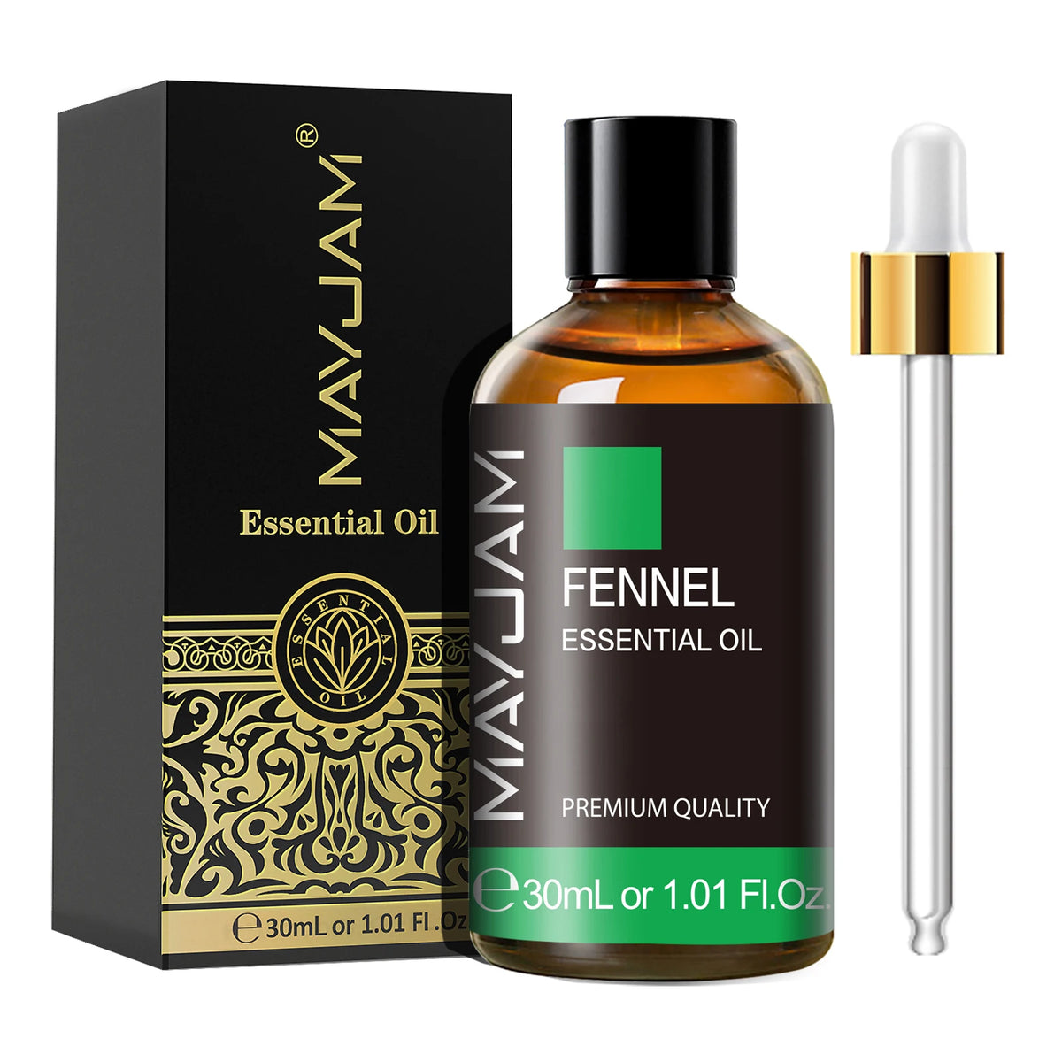 MAYJAM Ätherische Öle – 30 ml reine Pflanzenextrakte
