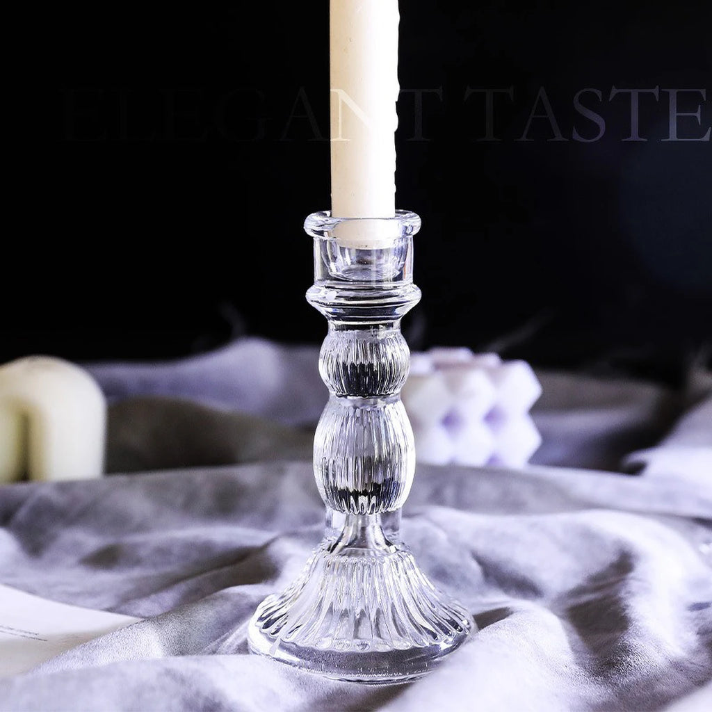 Elegantes Kerzenhalter
