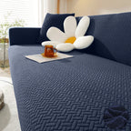 Elastischer Jacquard-Sofabezug