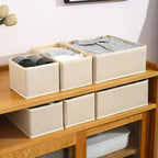 Aufbewahrungsboxen 12er Set