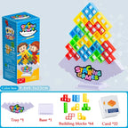 48-teiliger Tetra Tower