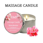 Massage-Öl-Kerze