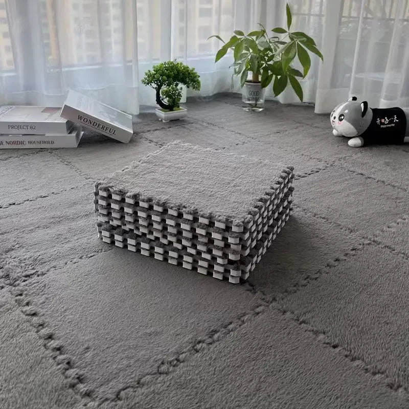 Weiches Puzzle-Spielmattensystem