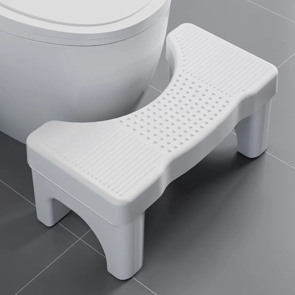 Toiletten-Hocker