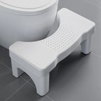 Toiletten-Hocker