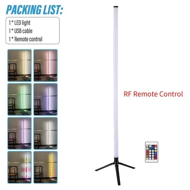 RGB Stehlampe