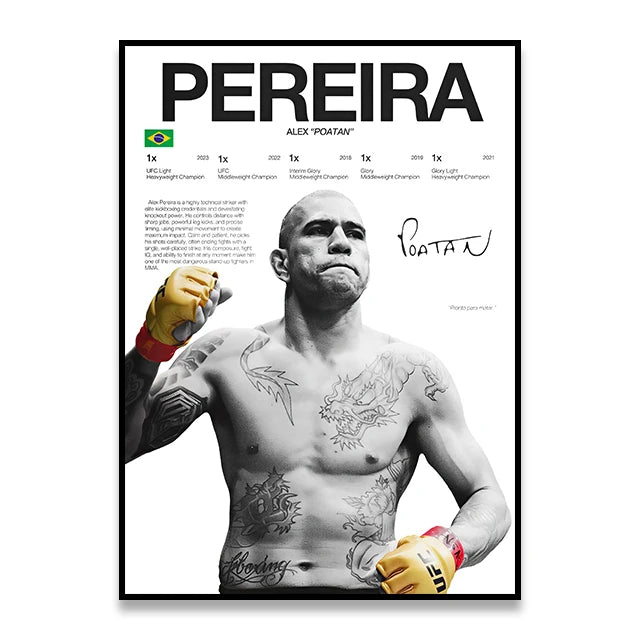 Beeindruckendes Canvas-Poster