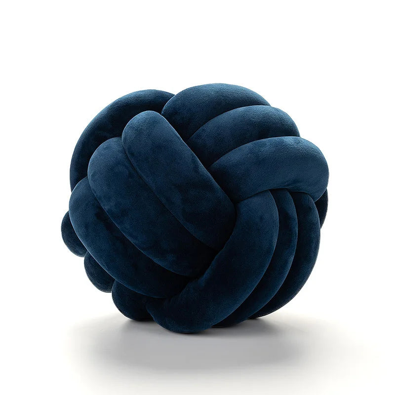 Knoten-Kissen