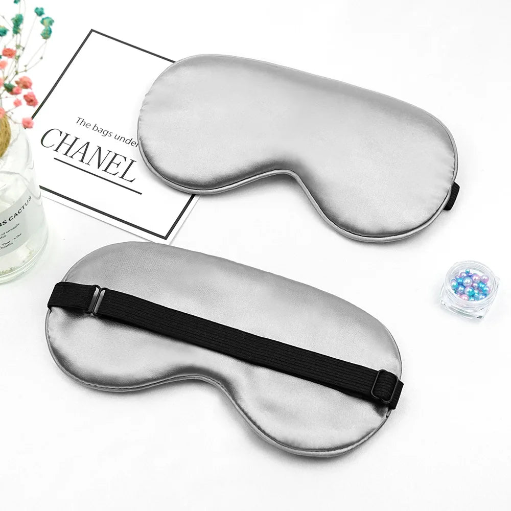 Komfortable Schlafmaske