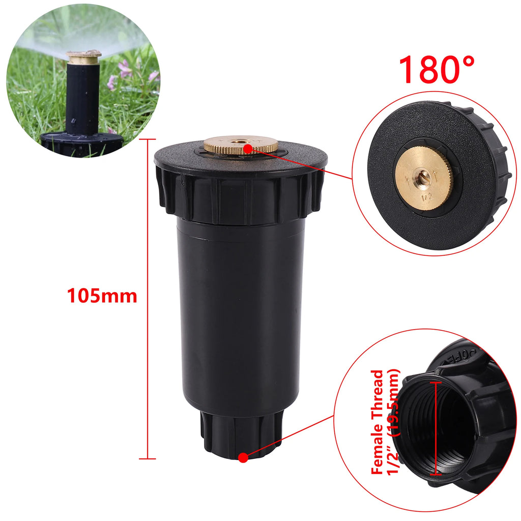 Pop-Up Sprinkler