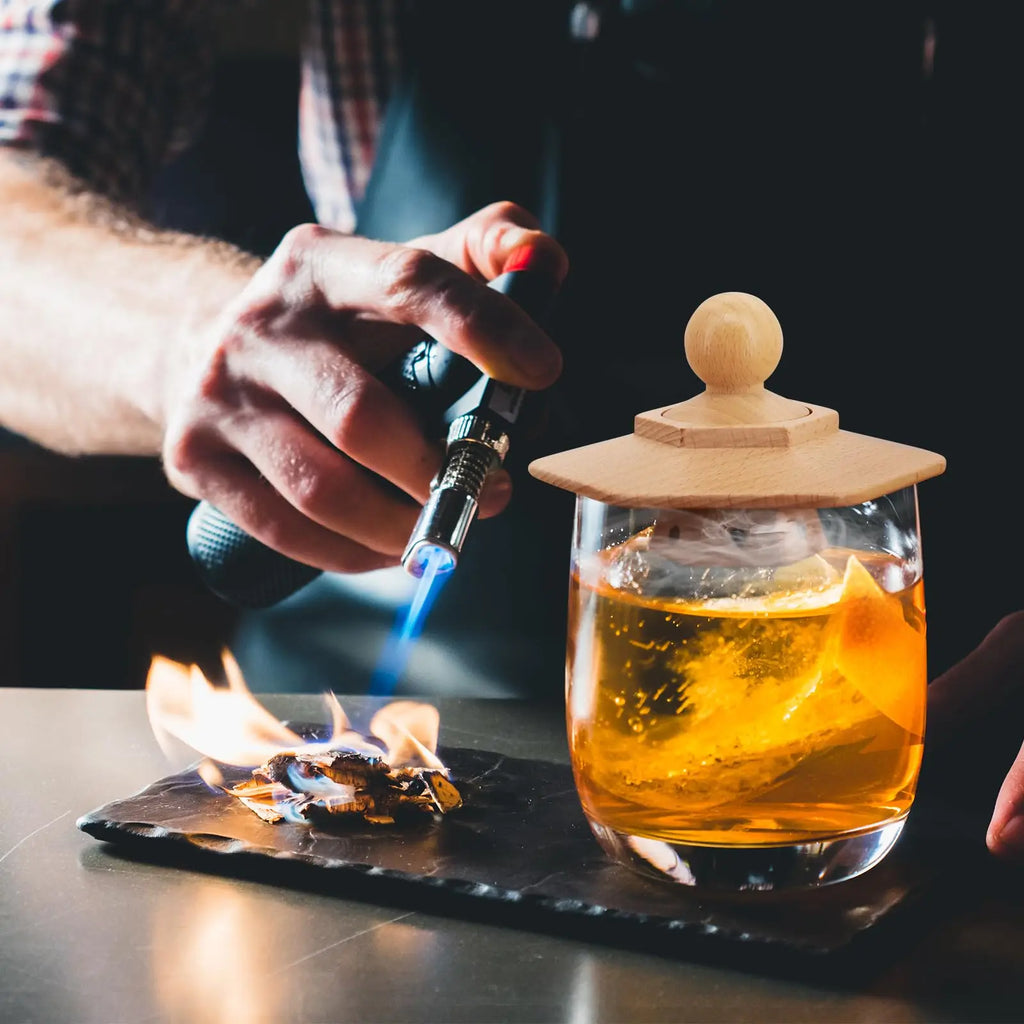 Cocktail Smoker Set