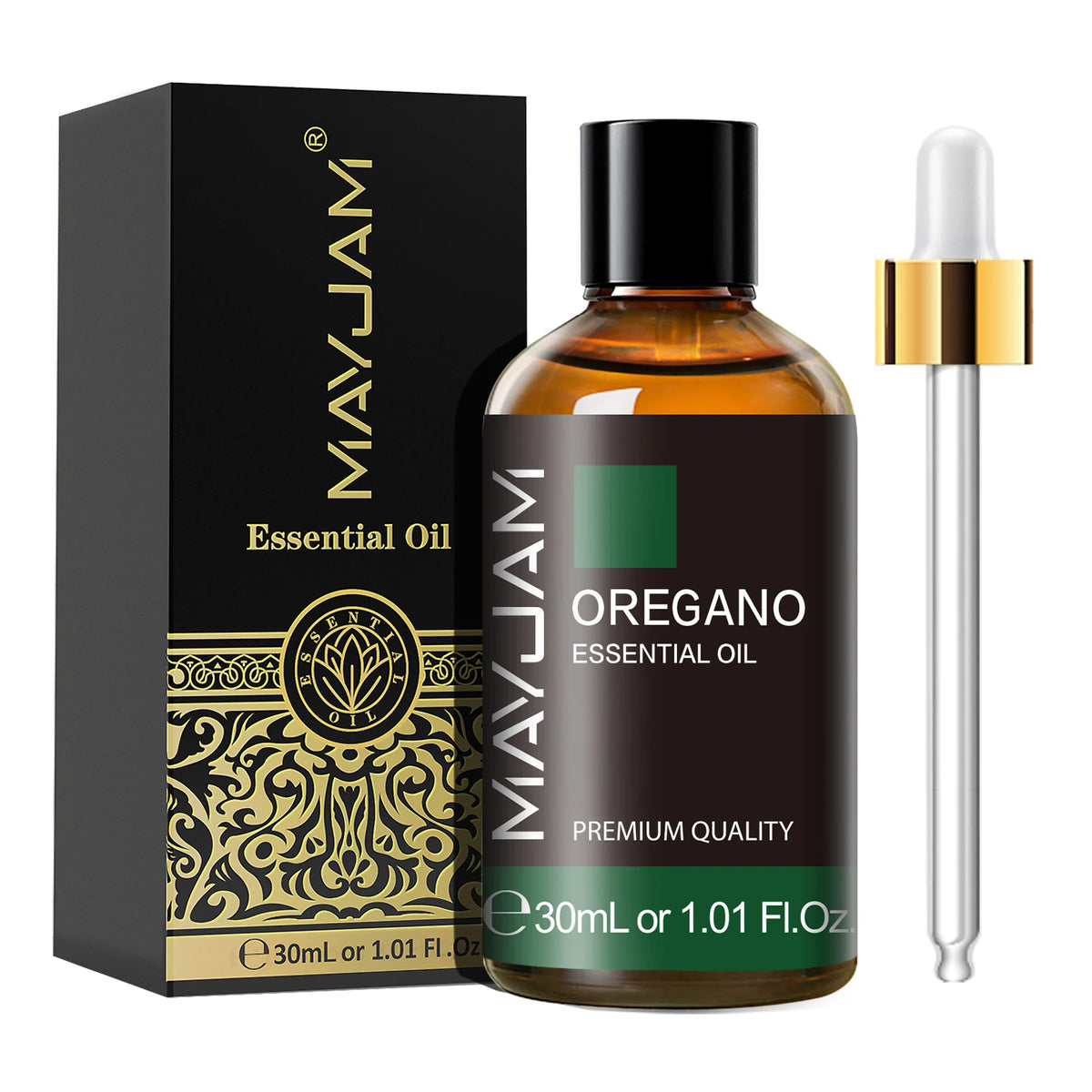MAYJAM Ätherische Öle – 30 ml reine Pflanzenextrakte