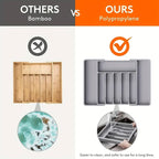 Praktisches Besteck-Organizer-Tablett