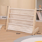 Stabiles Holz-Bücherregal