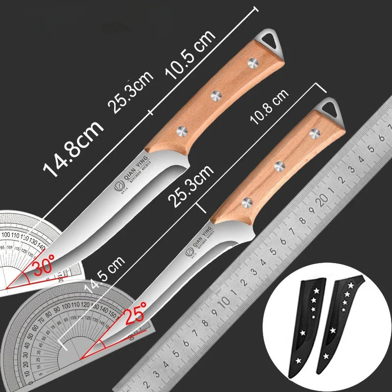 Professionelles Entbeiningmesser