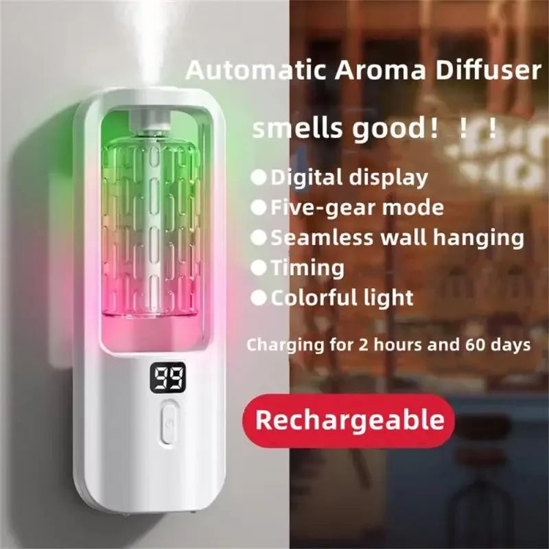 Ultraschall-Aroma-Diffuser