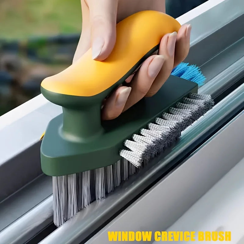 4-in-1 Reinigungsbürste
