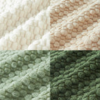 Elegantes Boho-Kissenbezug-4erSet