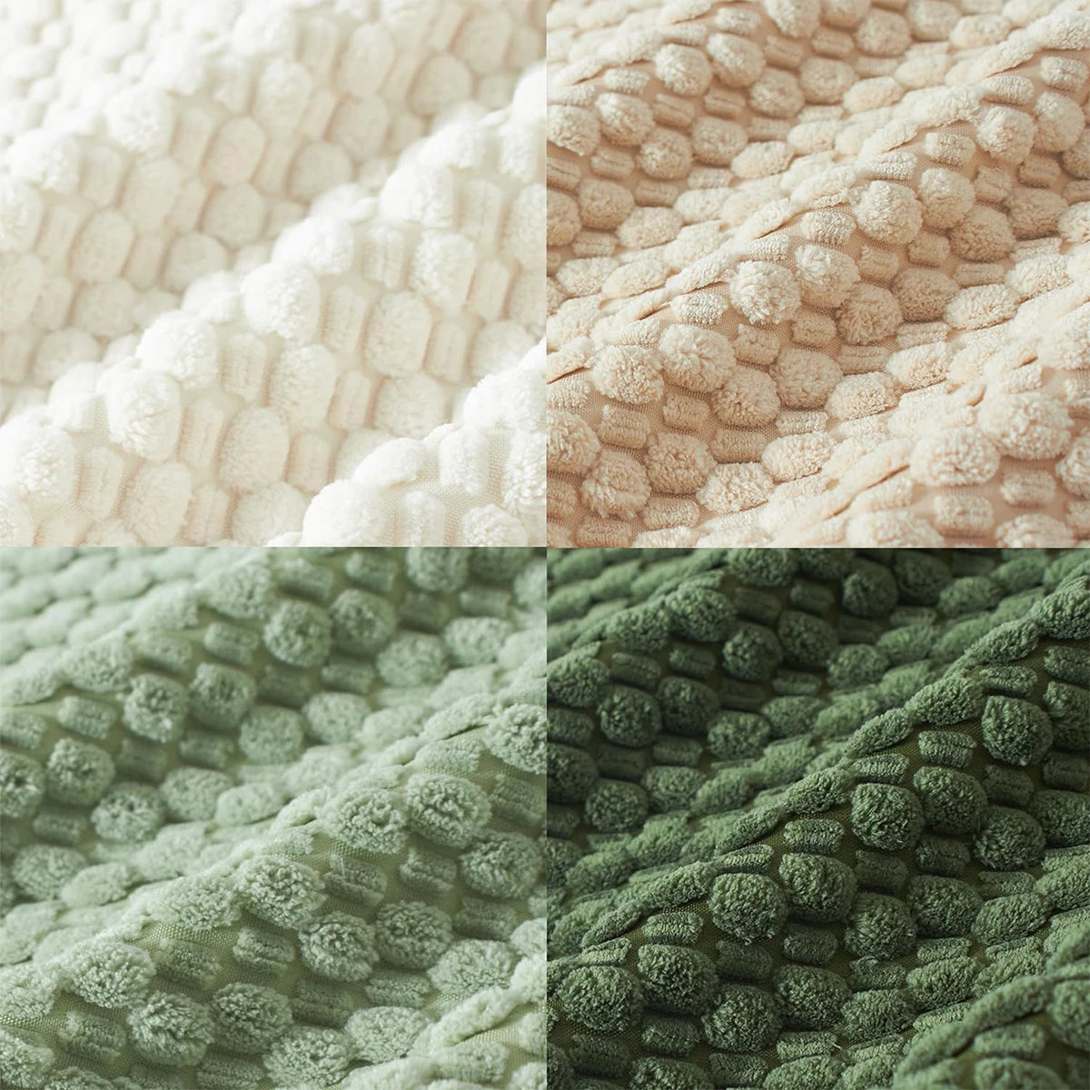 Elegantes Boho-Kissenbezug-4erSet
