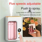 Kabelloser Aroma-Diffuser mit Display