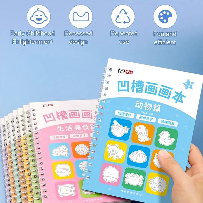 Magic Copybook