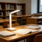 Moderne USB-Schreibtischlampe