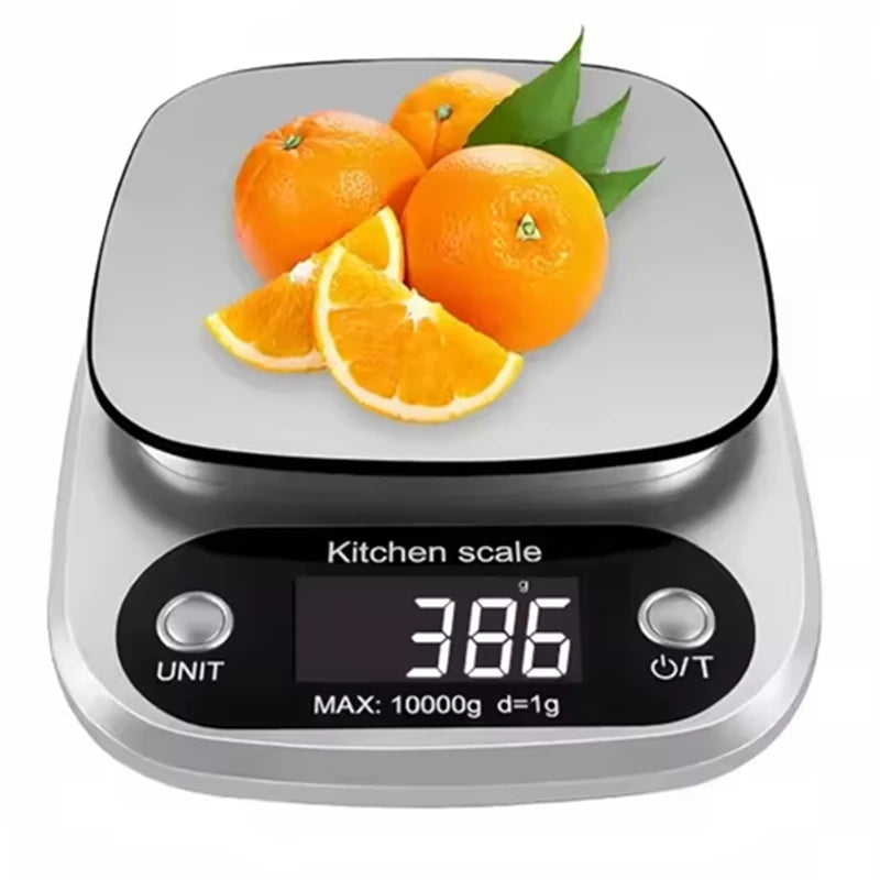 Hochpräzisions-Küchenwaage 10kg