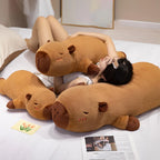 Niedliches Capybara Plüschtier