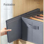 Platzsparende Aufbewahrungsbox